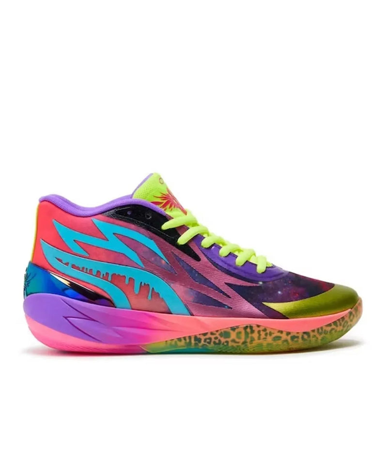 PUMA MB.03 Rick y Morty lamelo edición limitada