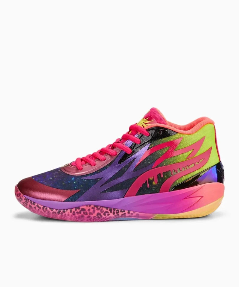 PUMA MB.03 Rick y Morty lamelo edición limitada