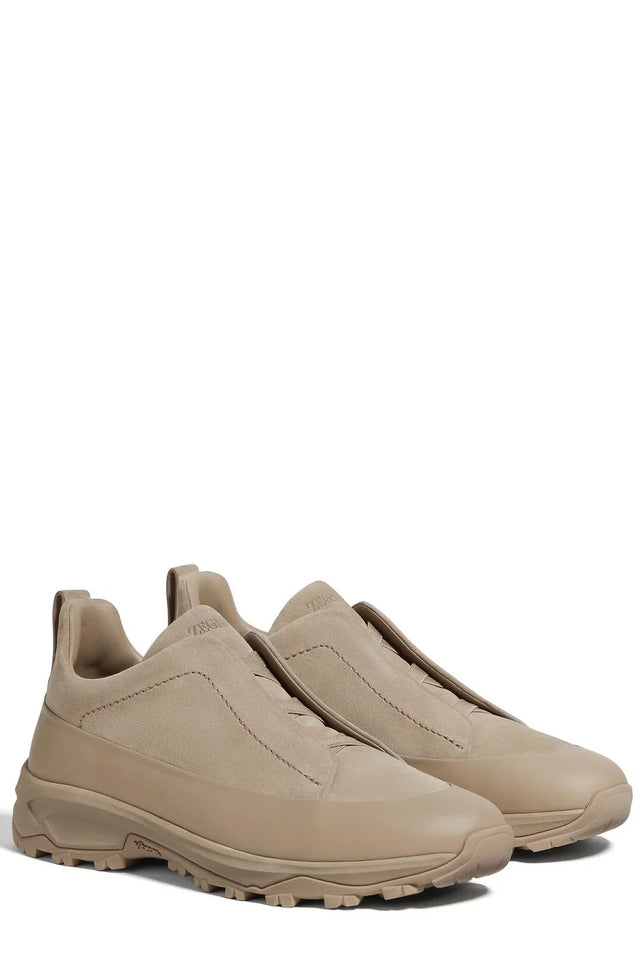 Zegna Zegna Triple Stitch™ Monte Low-Top Sneakers - Calzado de mujer y hombre