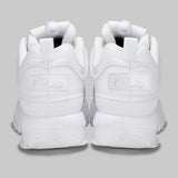N370O Tenis Fila Disruptor II BLANCO - Calzado de mujer y hombre