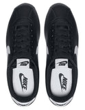 N372O NIKE CORTEZ NEGRO BLANCO EN PIEL - Calzado de mujer y hombre