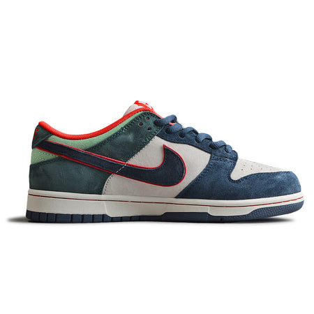 NIKE SB DUNK LOW GREENBACK VERDE GRIS AZUL