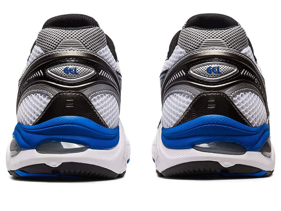 Tenis Asics Zapatillas GT 2160 Illusion Azul Unisex Blanco