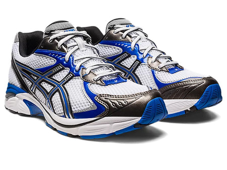 Tenis Asics Zapatillas GT 2160 Illusion Azul Unisex Blanco