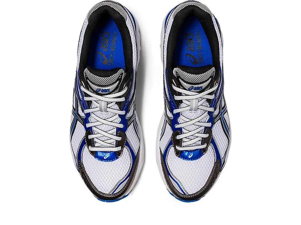 Tenis Asics Zapatillas GT 2160 Illusion Azul Unisex Blanco