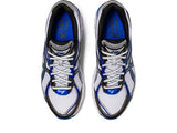 Tenis Asics Zapatillas GT 2160 Illusion Azul Unisex Blanco
