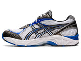 Tenis Asics Zapatillas GT 2160 Illusion Azul Unisex Blanco