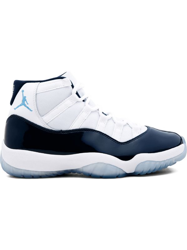 N372O Jordan Air Jordan 11 Retro navy/win like '82 - Calzado de mujer y hombre