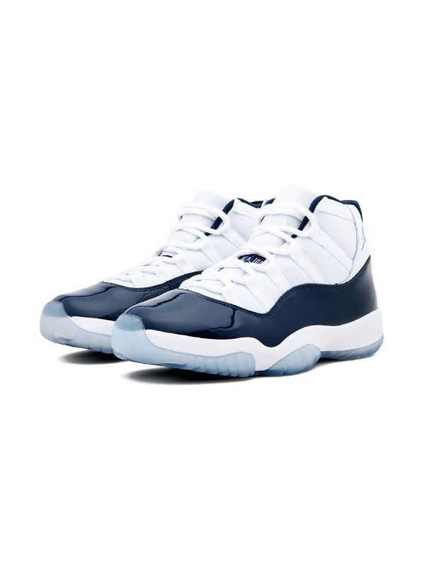 N372O Jordan Air Jordan 11 Retro navy/win like '82 - Calzado de mujer y hombre