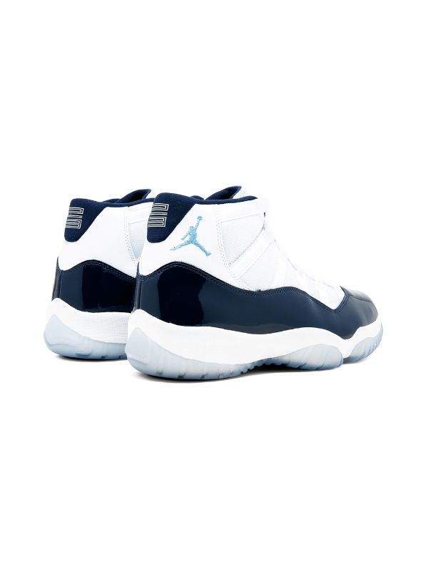 N372O Jordan Air Jordan 11 Retro navy/win like '82 - Calzado de mujer y hombre