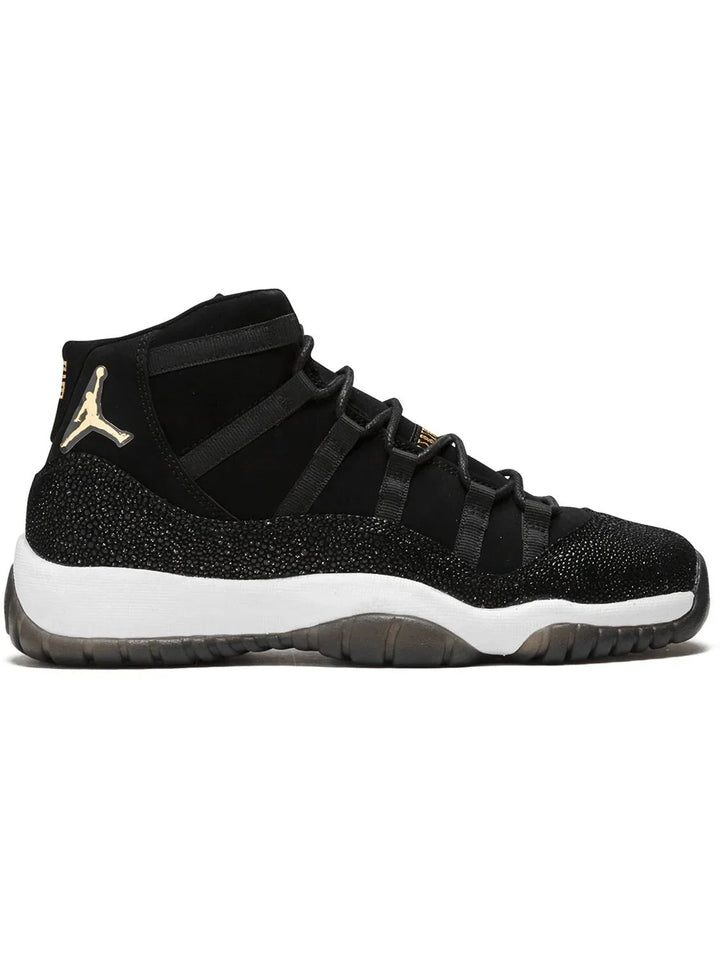 N374O tenis Air Jordan 11 "Heiress Black Stingray" - Calzado de mujer y hombre