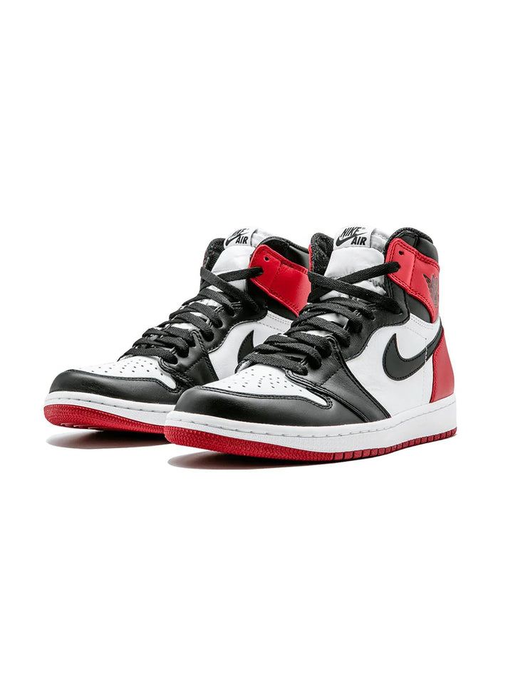N370O Jordan Air Jordan 1 Retro High OG black toe - Calzado de mujer y hombre