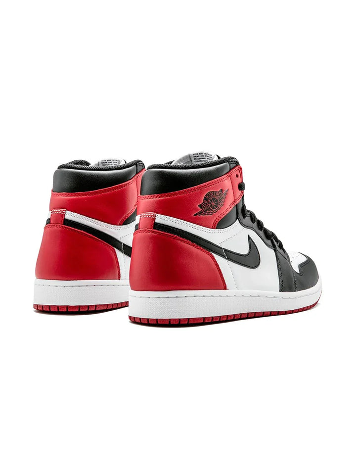 N370O Jordan Air Jordan 1 Retro High OG black toe - Calzado de mujer y hombre