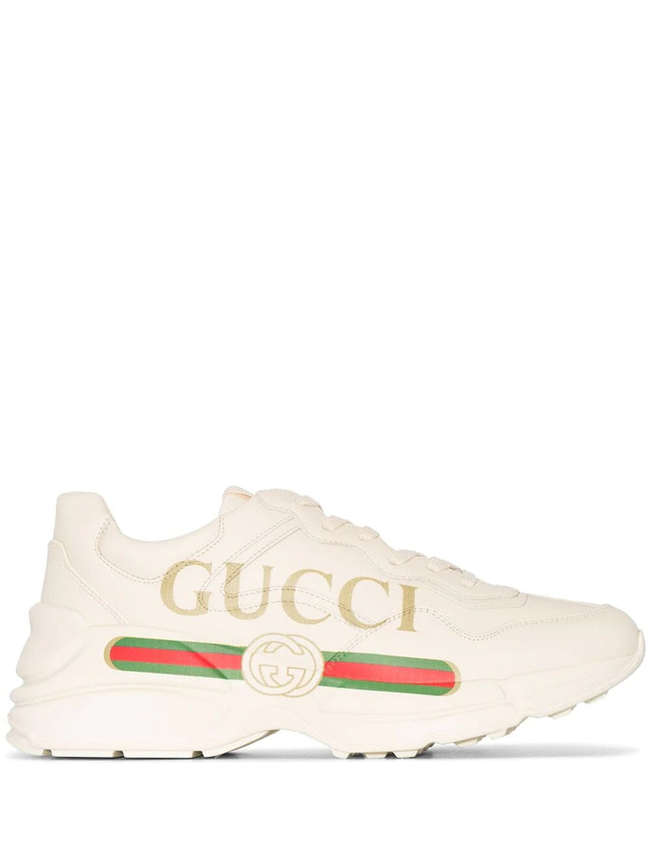 N3700 Gucci tenis Rhyton Gucci - Calzado de mujer y hombre