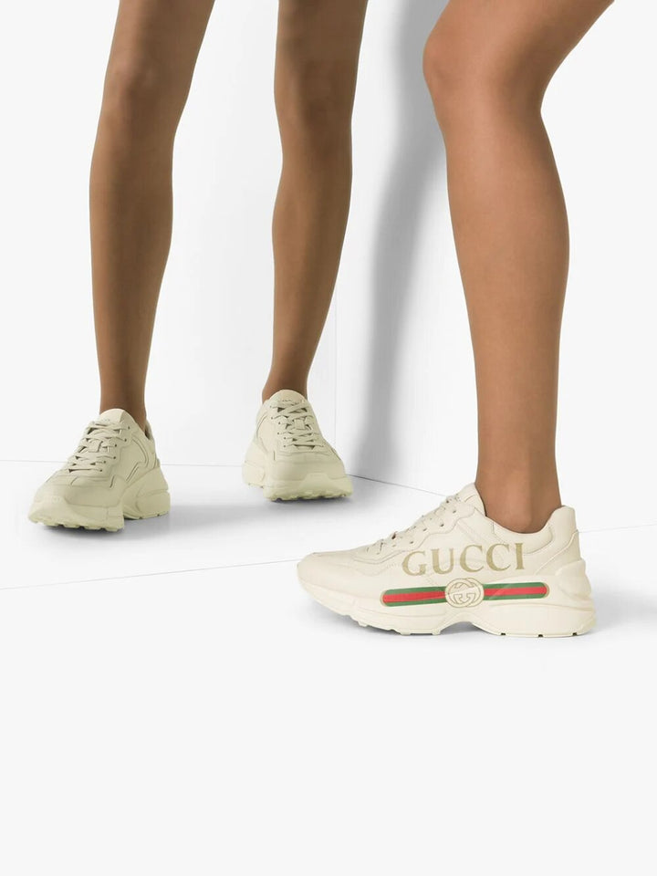 N3700 Gucci tenis Rhyton Gucci - Calzado de mujer y hombre