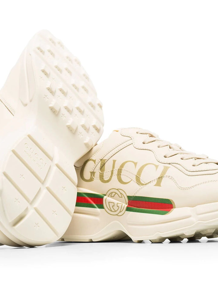 N3700 Gucci tenis Rhyton Gucci - Calzado de mujer y hombre