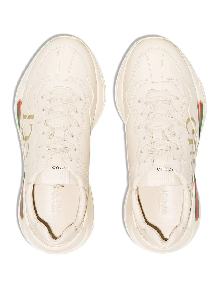 N3700 Gucci tenis Rhyton Gucci - Calzado de mujer y hombre