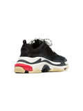 N372O Balenciaga tenis Triple S con agujetas - Calzado de mujer y hombre