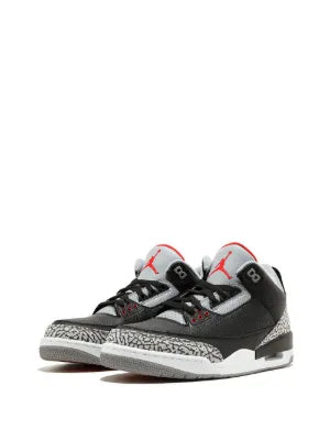 Jordan Air Jordan 3 Retro OG black/cement | Negro | - Calzado de mujer y hombre