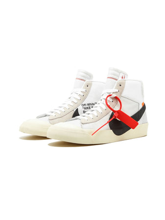 Nike X Off-White tenis The 10: Blazer de Nike x Off-White
