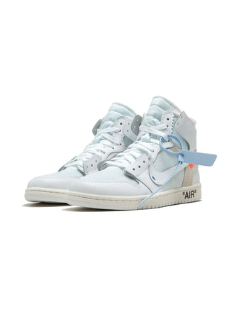 TENIS OFF-WHITE X AIR JORDAN 1 Jordan Air Jordan NRG sneakers - Calzado de mujer y hombre