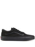 N370O VANS OLD SKOOL (SUEDE)BLACK/BL Old skool negro total - Calzado de mujer y hombre