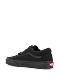 N370O VANS OLD SKOOL (SUEDE)BLACK/BL Old skool negro total - Calzado de mujer y hombre