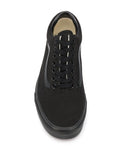N370O VANS OLD SKOOL (SUEDE)BLACK/BL Old skool negro total - Calzado de mujer y hombre