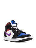 N370O JORDAN 1 Jordan tenis Air Jordan 1 Mid LAKERS Top 3 - Calzado de mujer y hombre