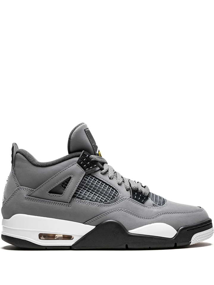 N370O Jordan tenis Air Jordan 4 Retro COOL GRAY gris - Calzado de mujer y hombre