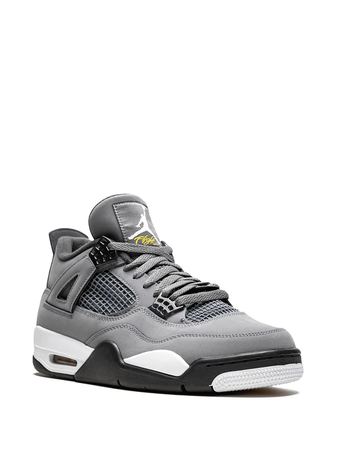 N370O Jordan tenis Air Jordan 4 Retro COOL GRAY gris - Calzado de mujer y hombre