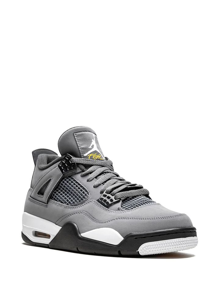 N370O Jordan tenis Air Jordan 4 Retro COOL GRAY gris - Calzado de mujer y hombre