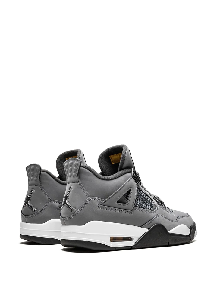 N370O Jordan tenis Air Jordan 4 Retro COOL GRAY gris - Calzado de mujer y hombre