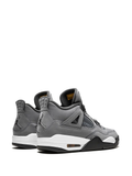 N370O Jordan tenis Air Jordan 4 Retro COOL GRAY gris - Calzado de mujer y hombre