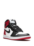 N370O Jordan Satin Air Jordan 1 Retro High OG black toe - Calzado de mujer y hombre
