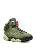 N372O jordan 6 cactus jack verde militar Jordan tenis Air Jordan 6 Retro cactus jack -Travis Scott - Calzado de mujer y hombre