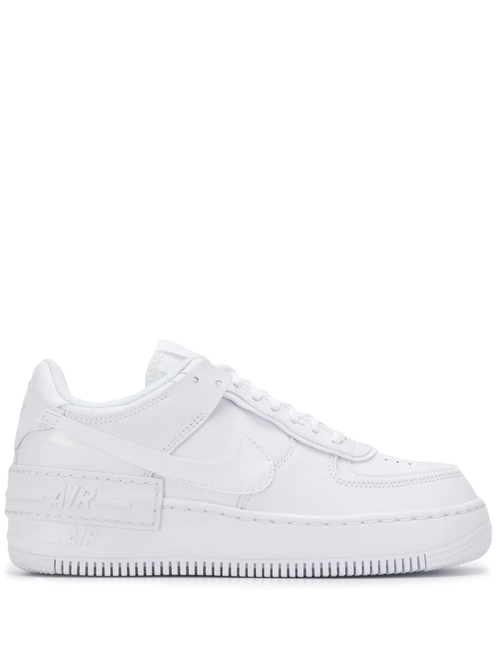 Nike tenis Air Force 1 Shadow Nike Triple white