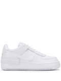 Nike tenis Air Force 1 Shadow Nike Triple white