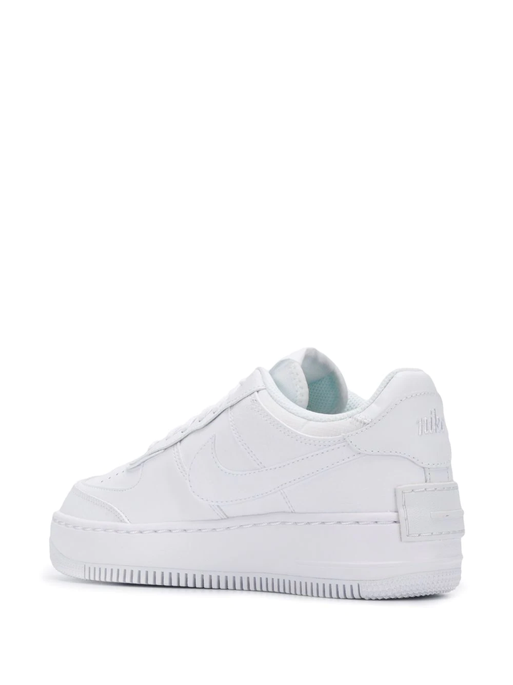 Nike tenis Air Force 1 Shadow Nike Triple white