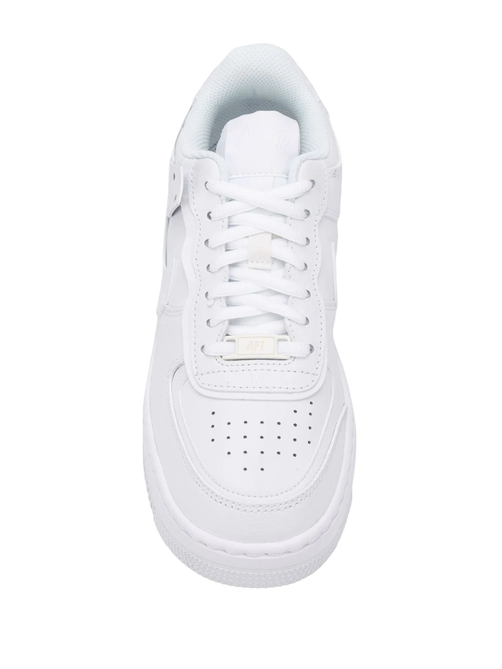 Nike tenis Air Force 1 Shadow Nike Triple white