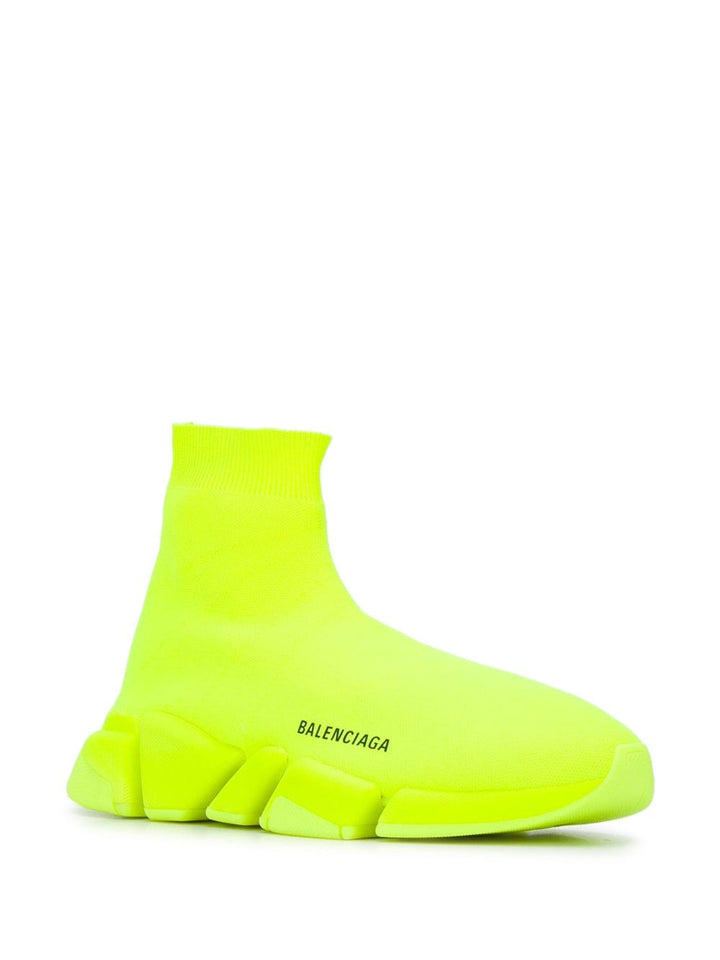 N372O Balenciaga tenis Speed 2.0 Verde - Calzado de mujer y hombre