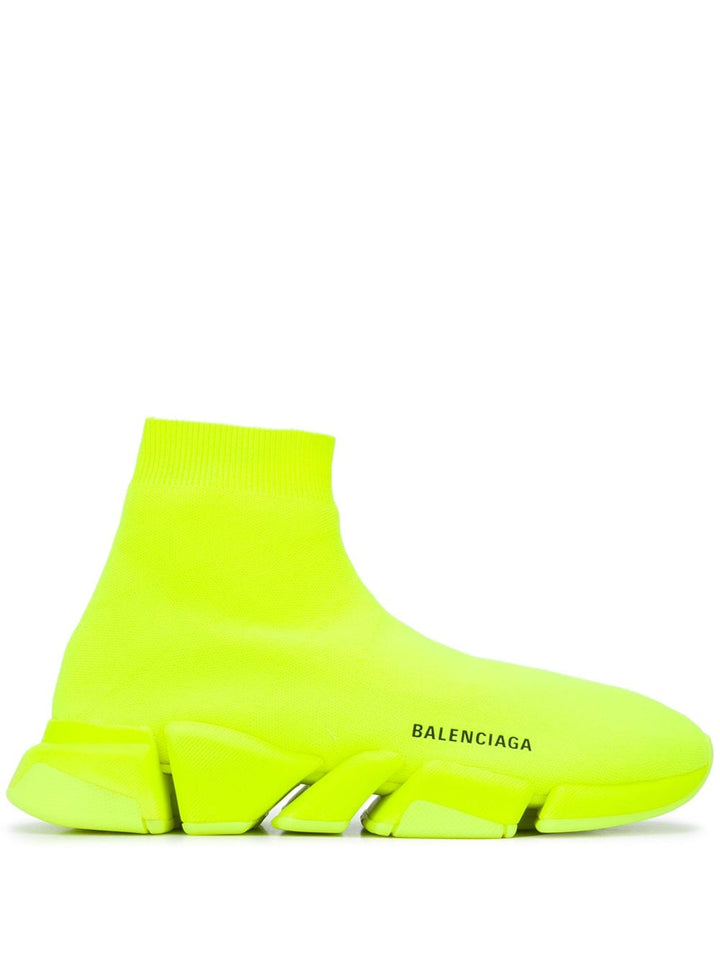 N372O Balenciaga tenis Speed 2.0 Verde - Calzado de mujer y hombre