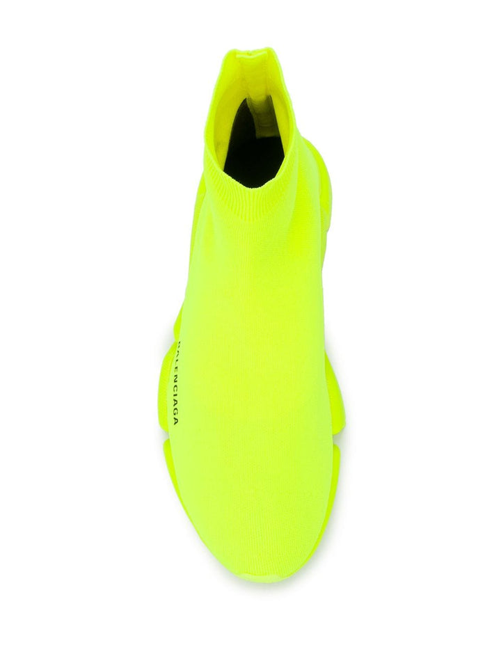 N372O Balenciaga tenis Speed 2.0 Verde - Calzado de mujer y hombre