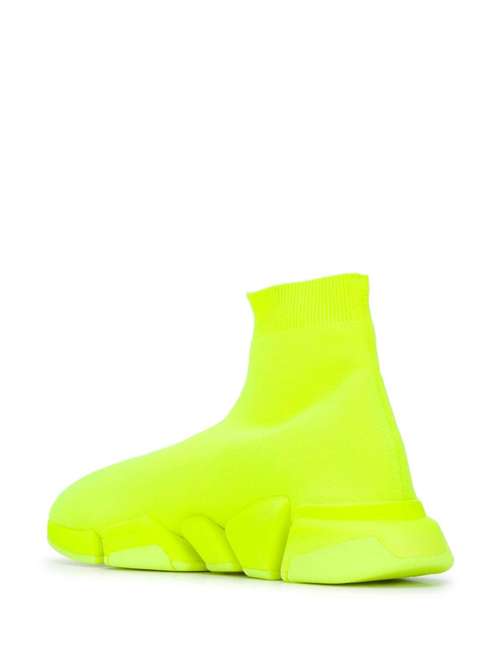 N372O Balenciaga tenis Speed 2.0 Verde - Calzado de mujer y hombre