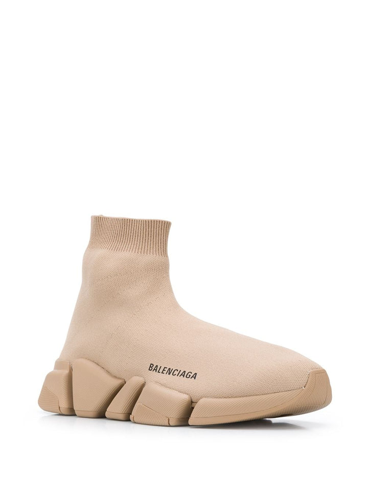N370O Balenciaga tenis Speed.2 LT Knit Sole - Calzado de mujer y hombre