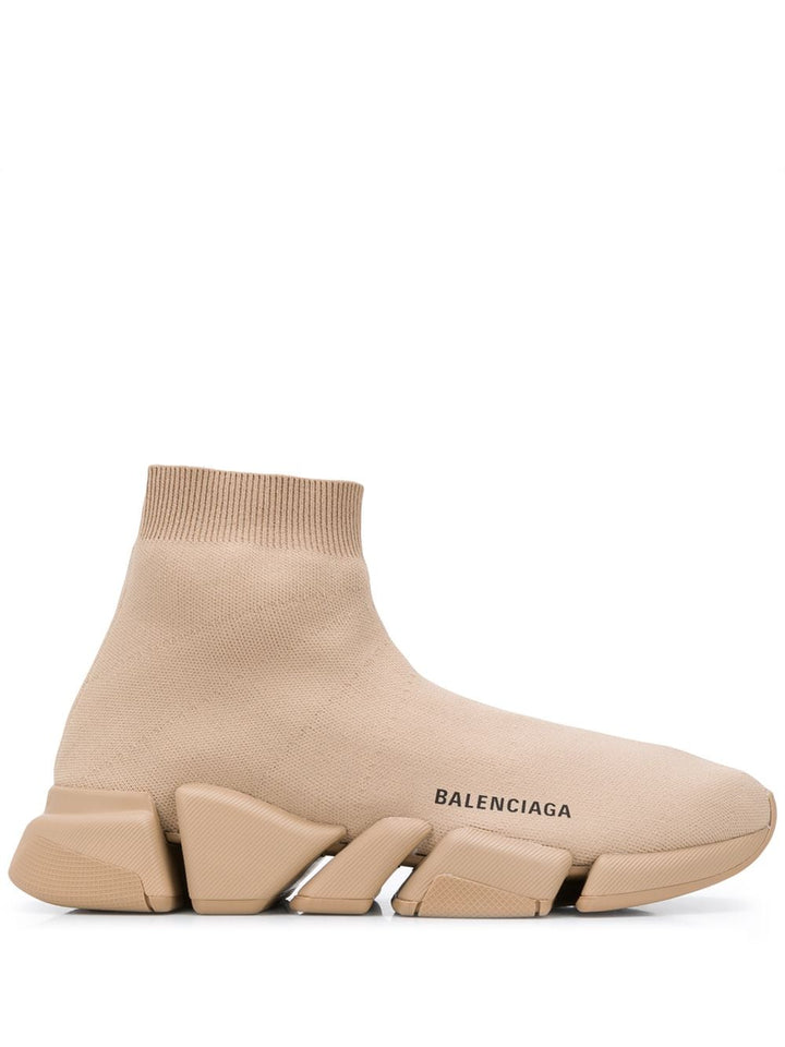 N370O Balenciaga tenis Speed.2 LT Knit Sole - Calzado de mujer y hombre