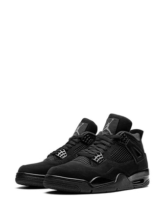 Jordan 4 Negro total Jordan tenis Black Cat 2020 Air Jordan 4 Retro