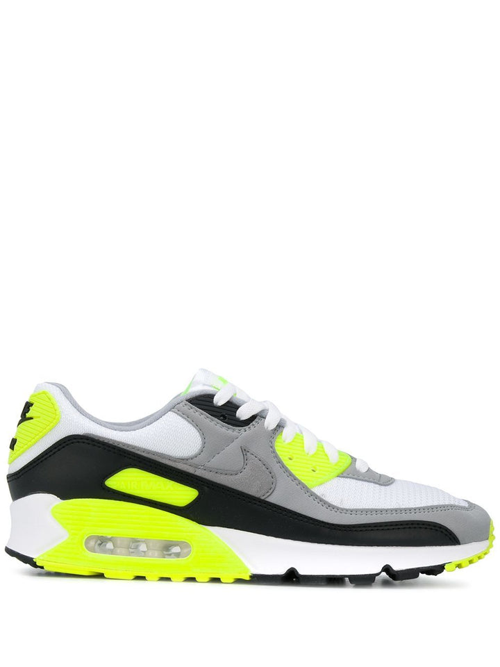 N370O NIKE AIR MAX 90 VOLT NIÑOS - Calzado de mujer y hombre
