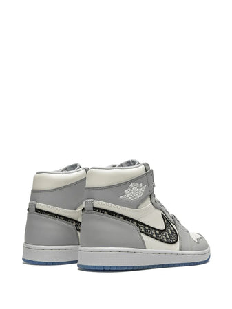 N370O Jordan tenis Air Jordan 1 High de Jordan x Dior - Calzado de mujer y hombre