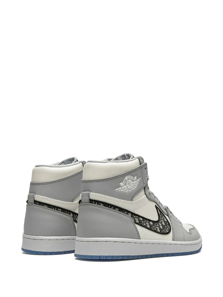 N370O Jordan tenis Air Jordan 1 High de Jordan x Dior - Calzado de mujer y hombre
